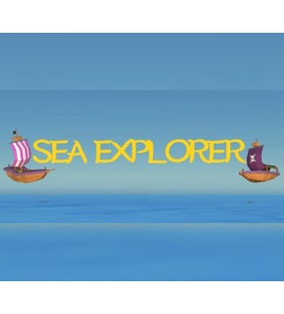 Sea Explorer Steam Key GLOBAL